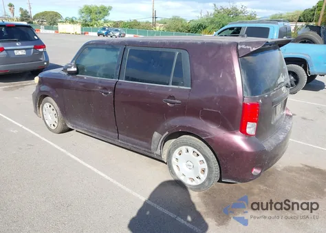 2011 Scion Xb Release Series 8.0 from USA, damaged, VIN JTLZE4FE5B1124477